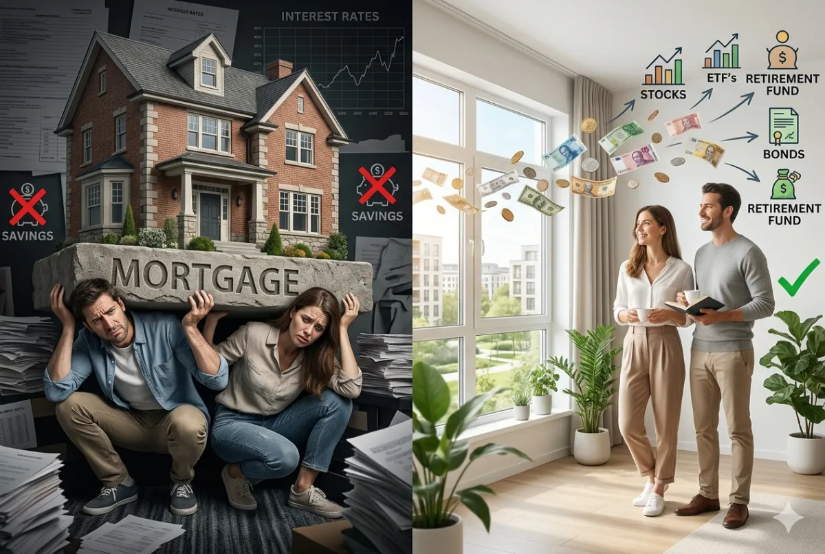 Debt Series: Renting Isn't Dead Money. Bad Debt Is.