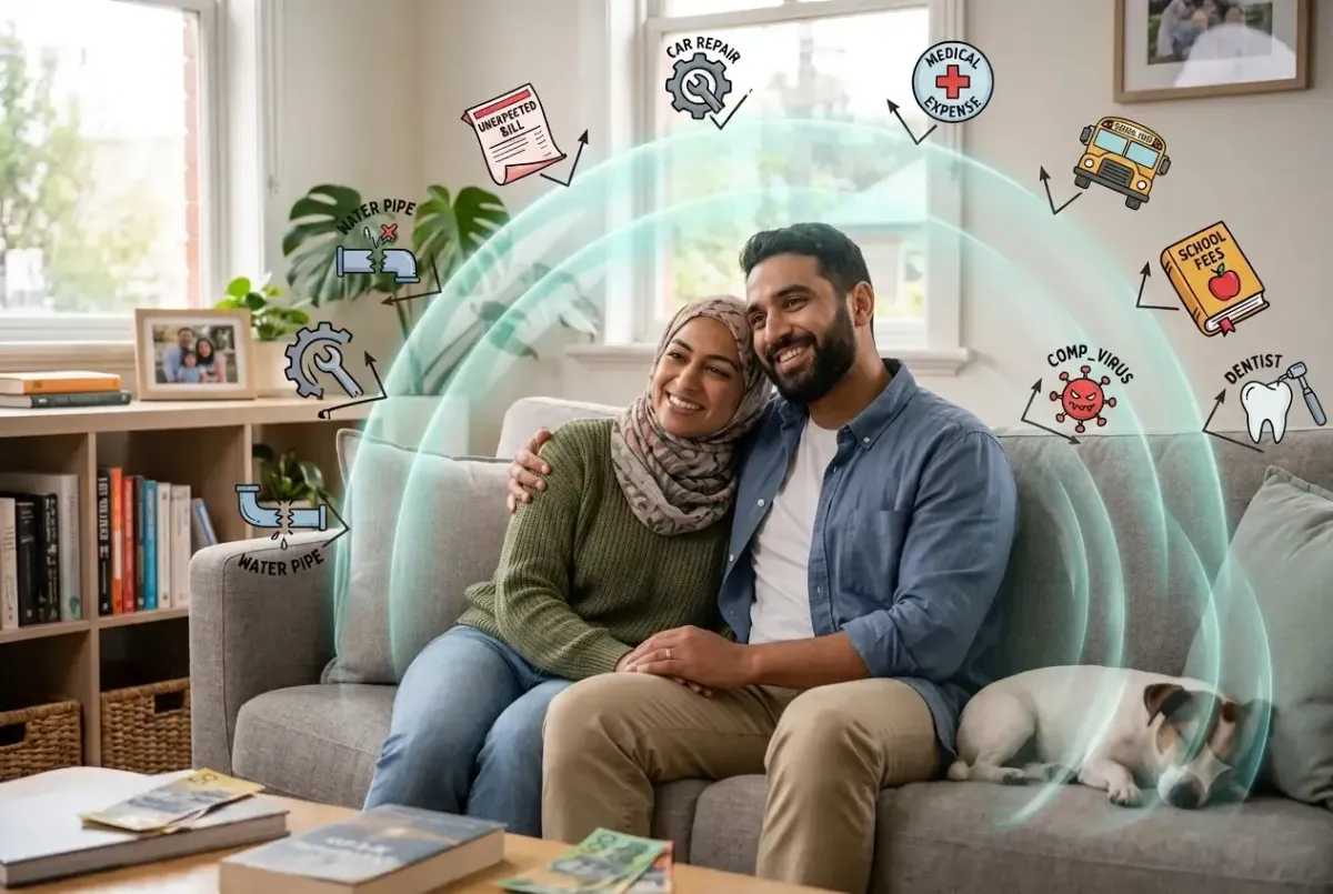 Smart Savings & Resilience: Knowing how to do both