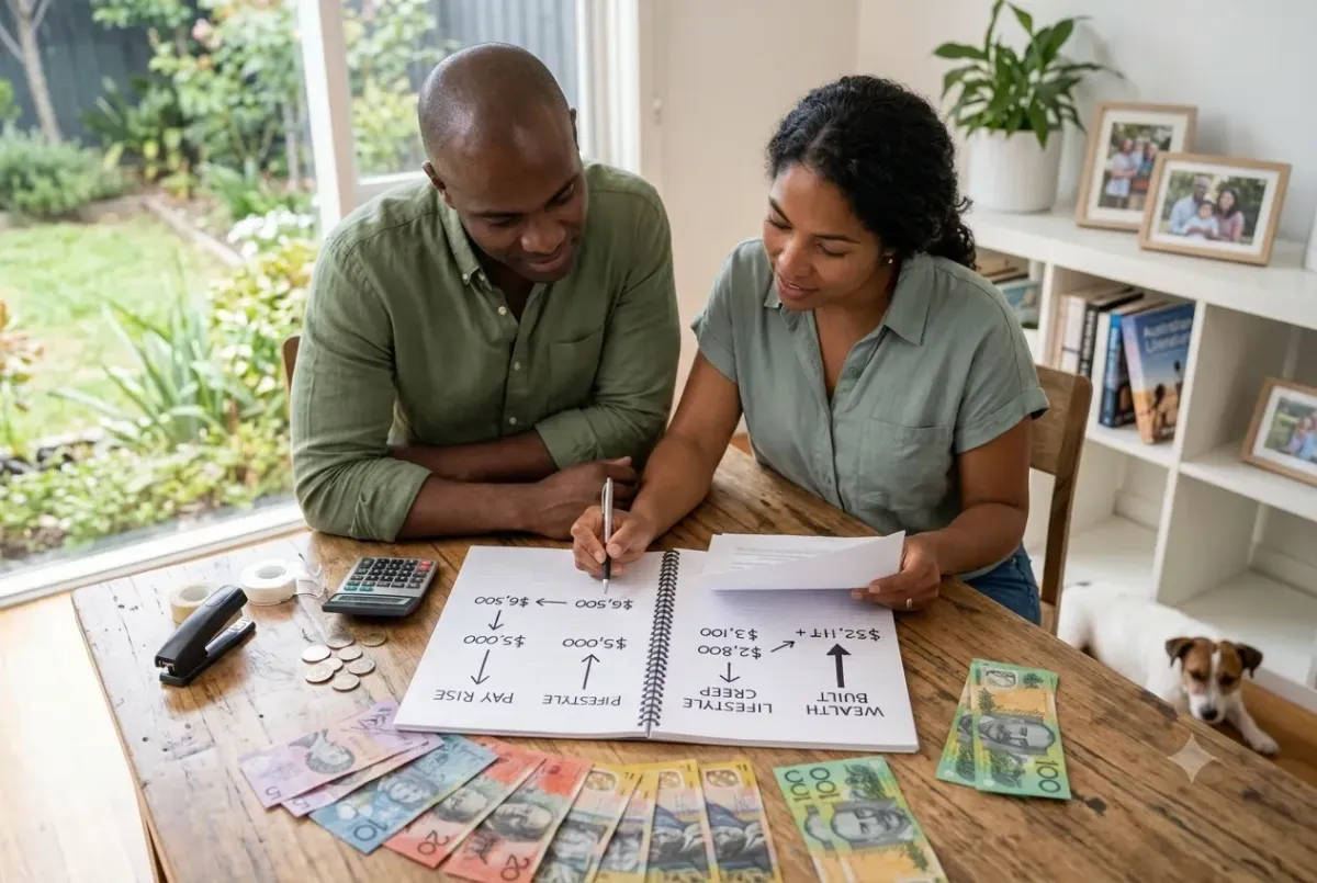 Investing Series: Start with Your Own Numbers