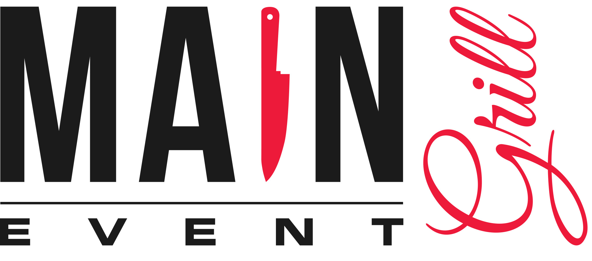 Main Event Catering logo