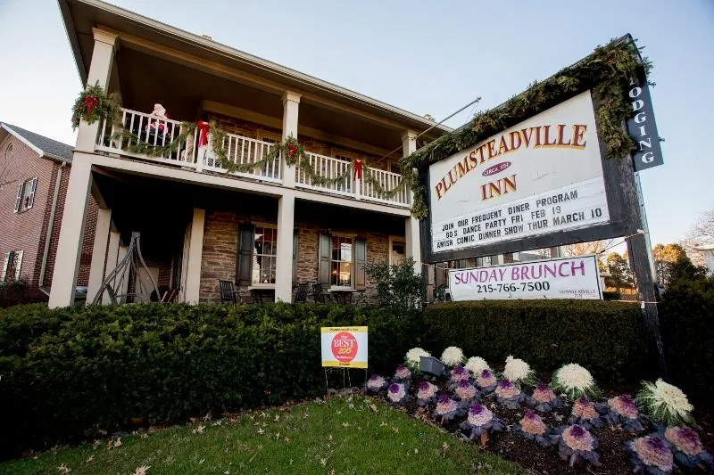 Plumsteadville Inn