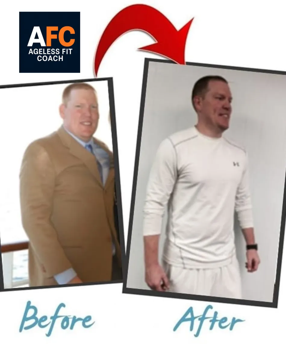 Judge M. Parker before and after (placeholder)