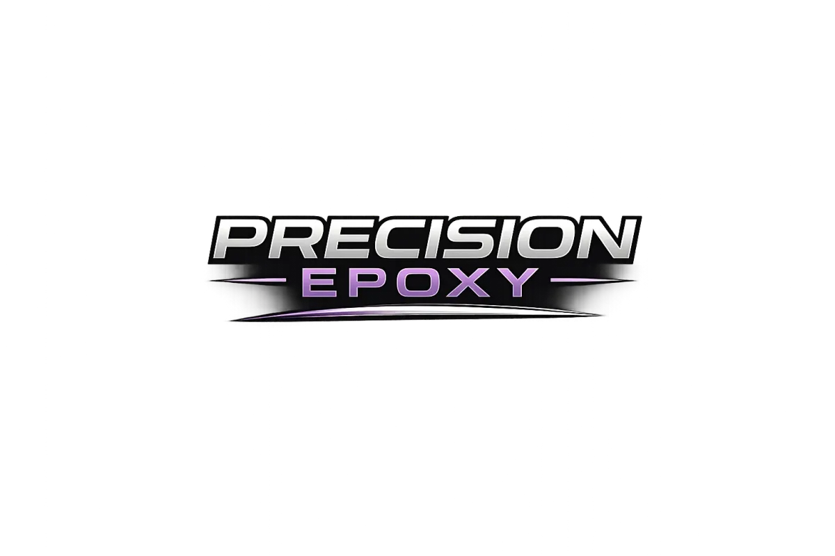 Precision Epoxy Toronto logo – premium epoxy flooring in Toronto & GTA
