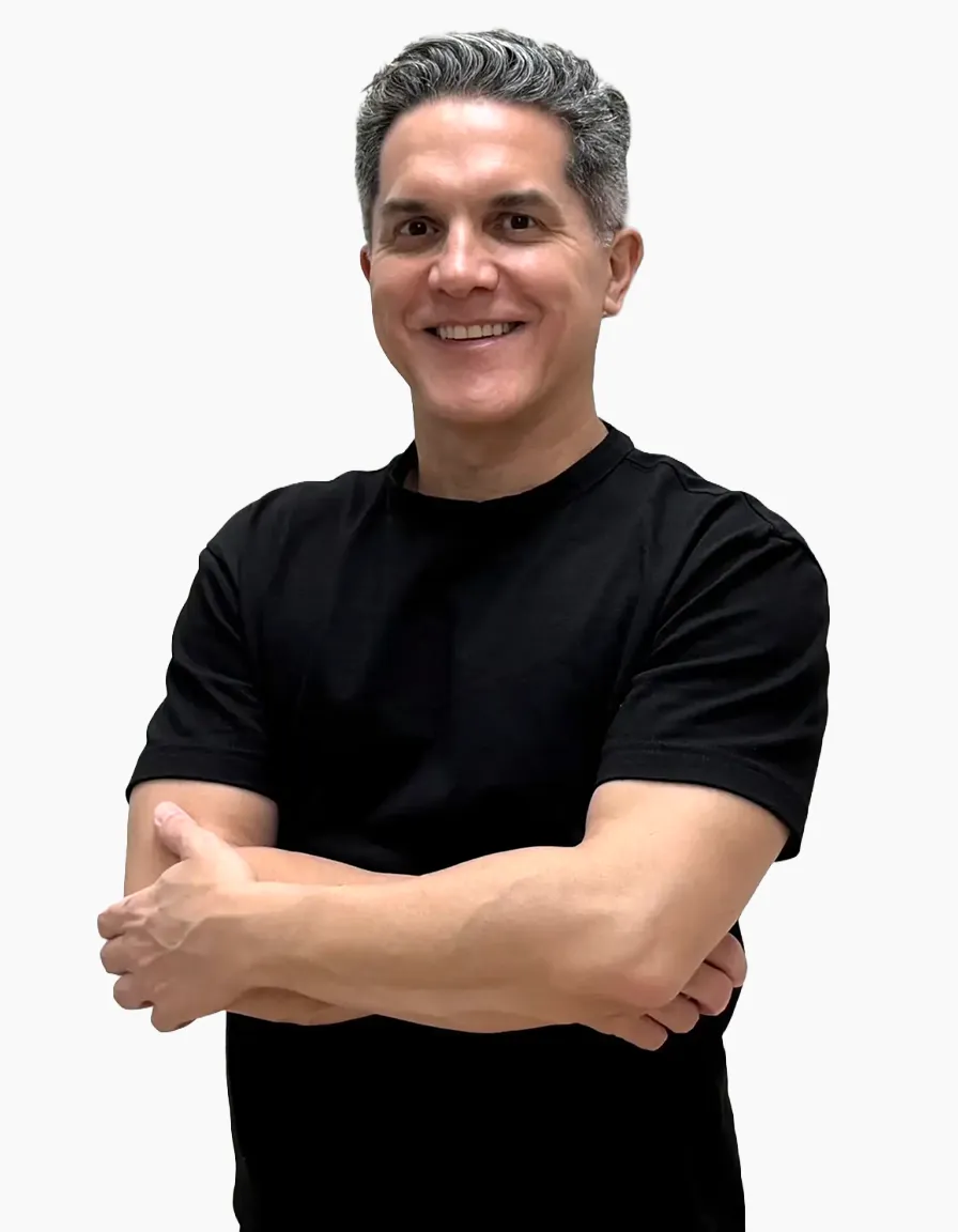 Retrato del Dr. Héctor Irizarry
