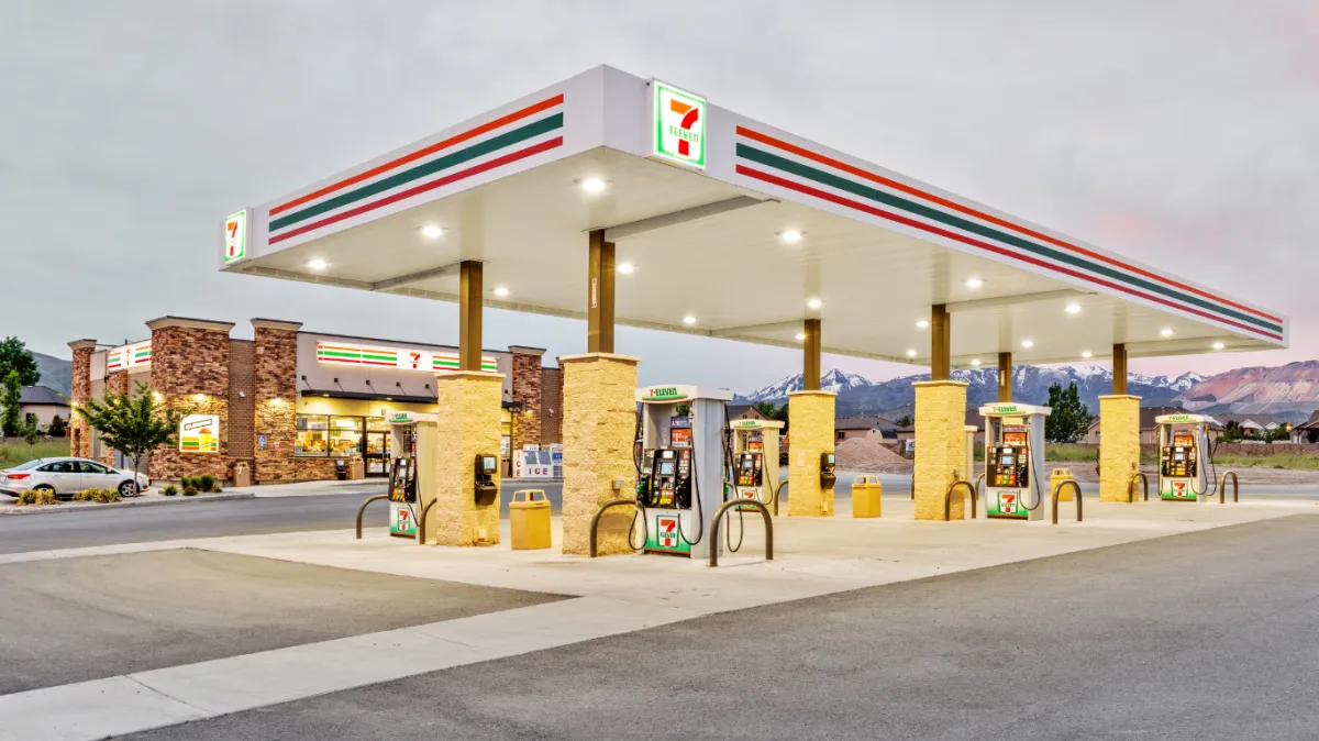7 Eleven Herriman UT