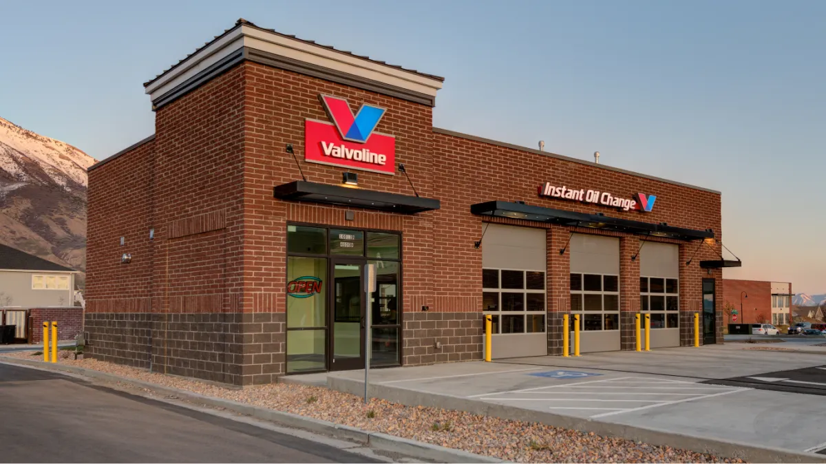 Valvoline Cedar Hills UT