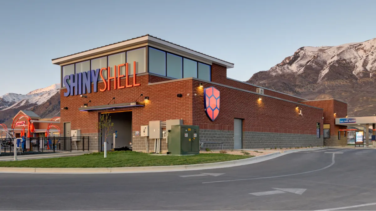 Shiny Shell Cedar Hills UT