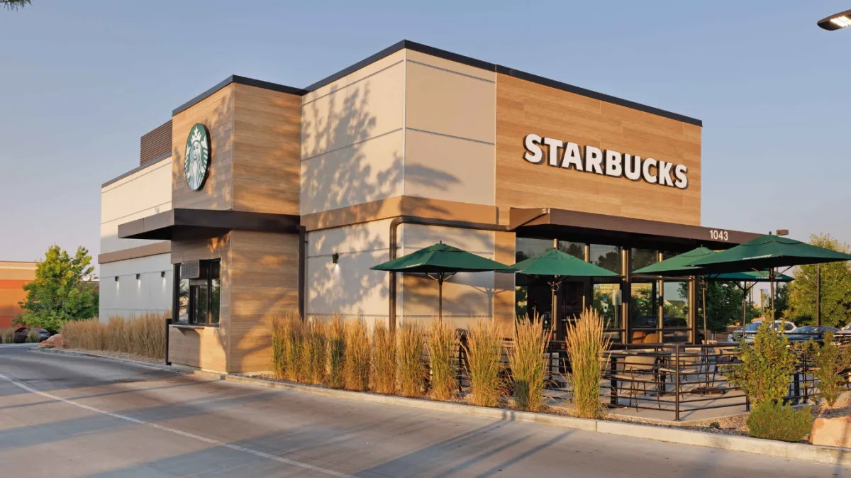 Starbucks Syracuse UT