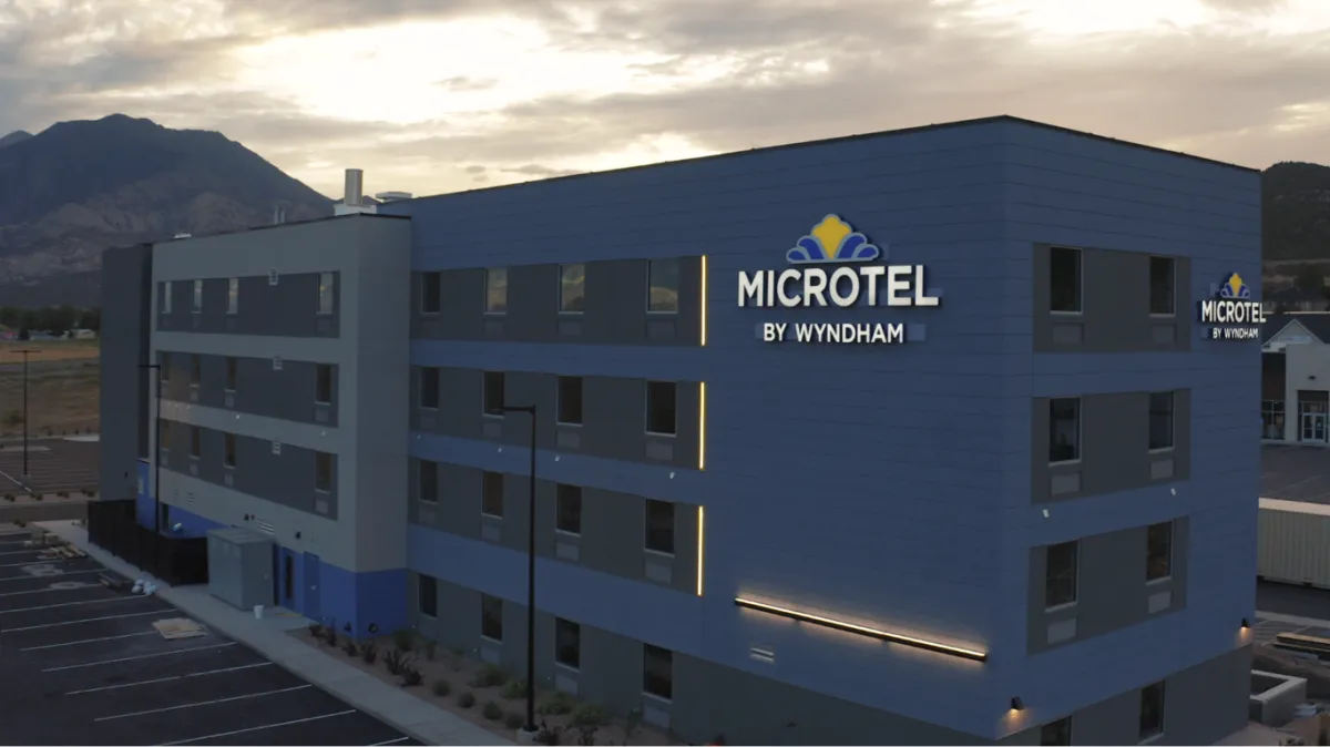 Microtel Hotel Nephi UT