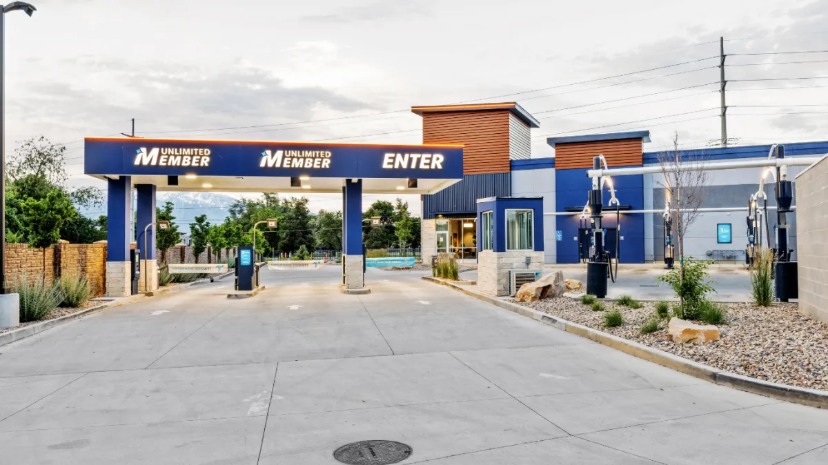Mister Carwash West Valley UT