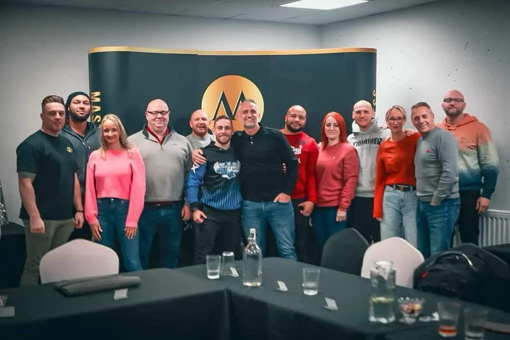 powerful coaching | gordon burcham