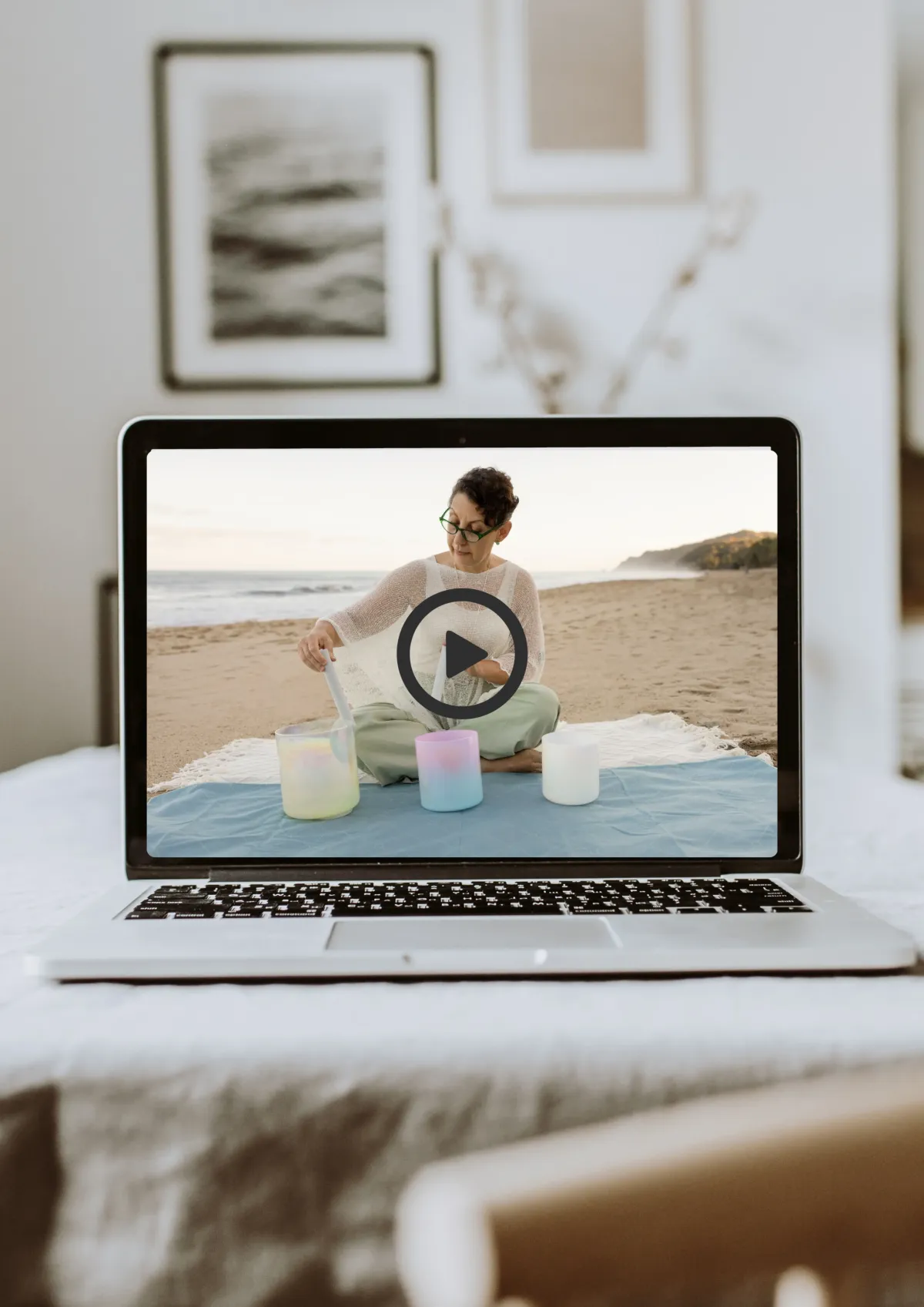 online sound bath, explore sound bath
