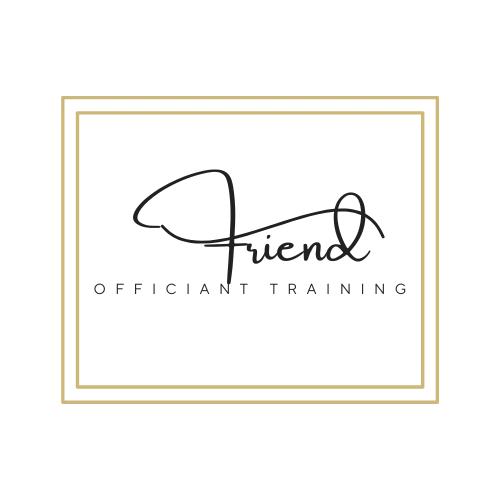 officiant training Course