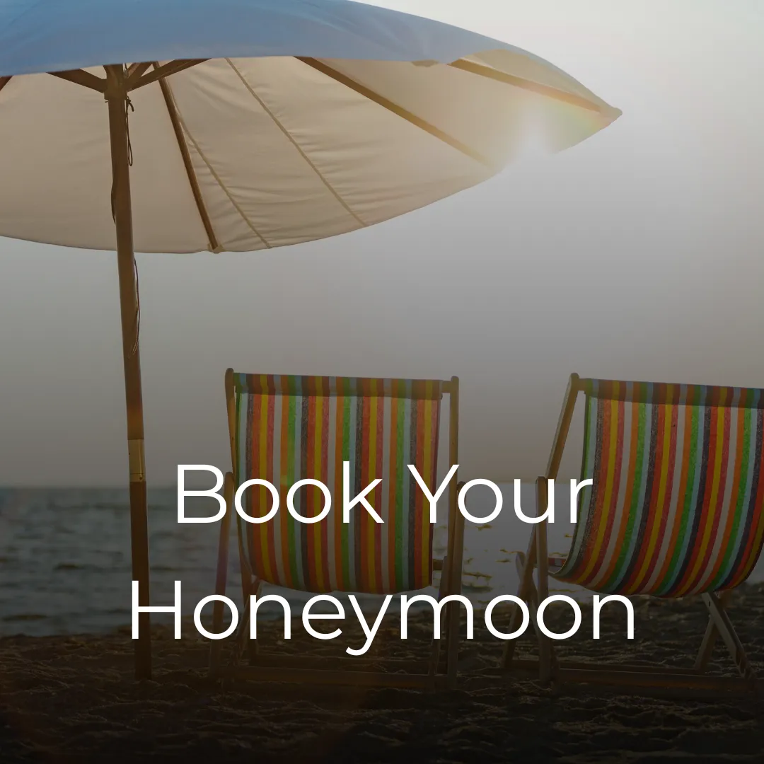 Book Your Honeymoon