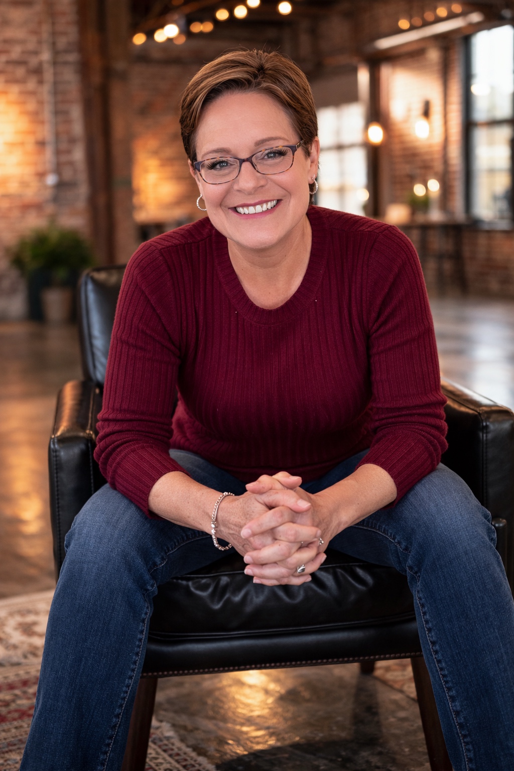 Kristi Brooks Olivo Relationship Coach