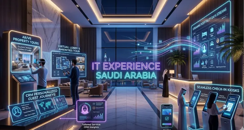 Why IT Experience Matters More Than Price When Choosing a Partner in Saudi Arabia
