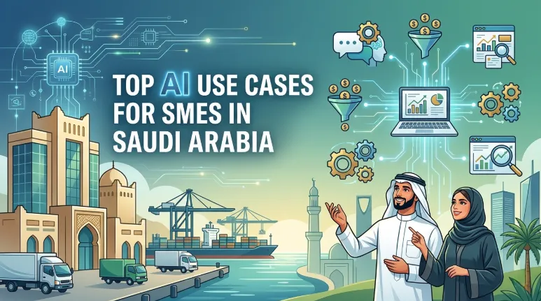 Top AI Use Cases for SMEs in Saudi Arabia