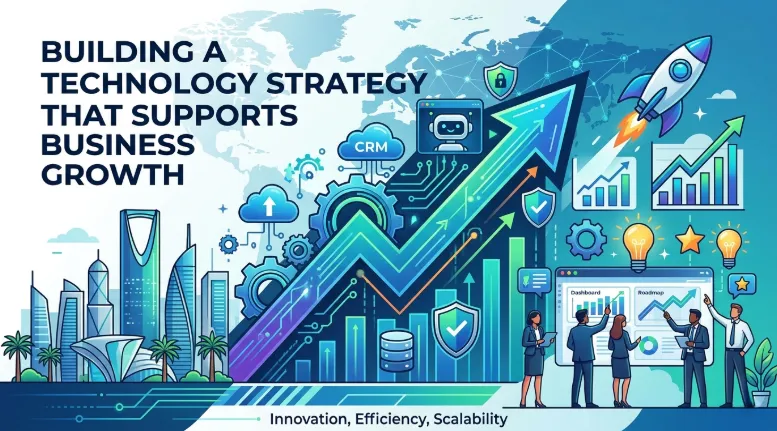 Building a Technology Strategy That Supports Business Growth