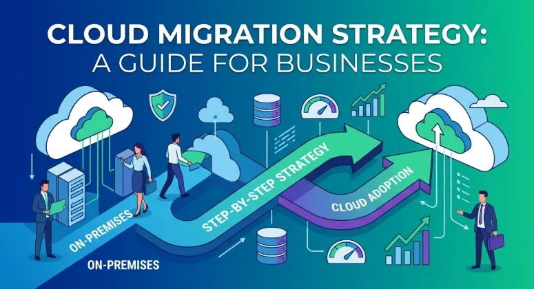 Cloud Migration Strategy: A Step-by-Step Guide for Businesses
