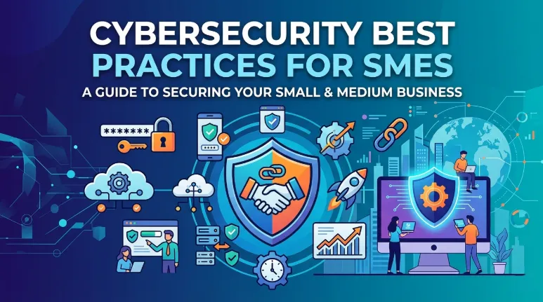  Cybersecurity Best Practices for Small and Medium Businesses