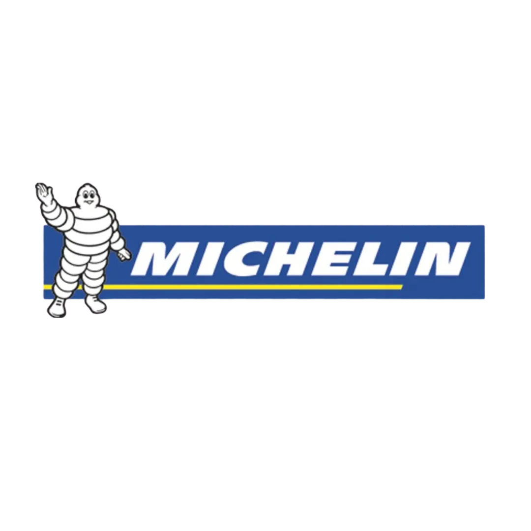 Michelin tires logo