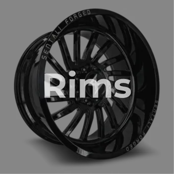 Aftermarket rims available at GK Rims and Tires in multiple styles and sizes