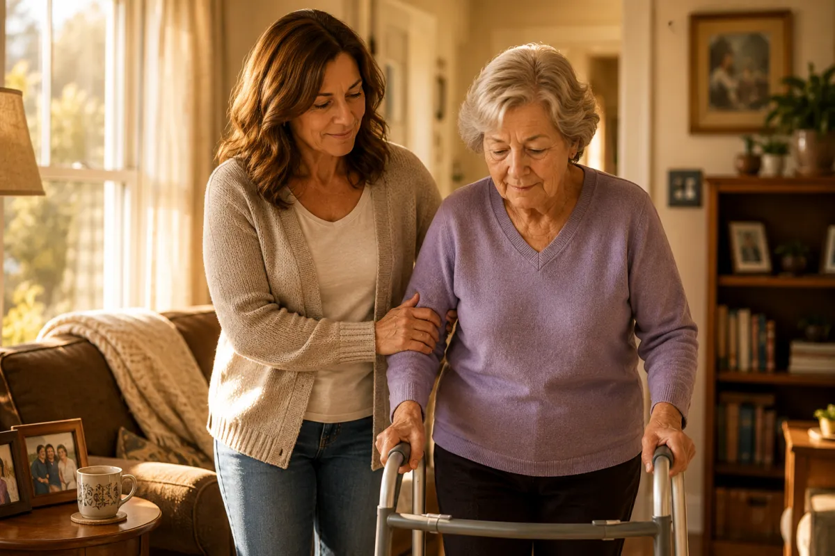 How to Recover at Home After Surgery | Aspire Home Health