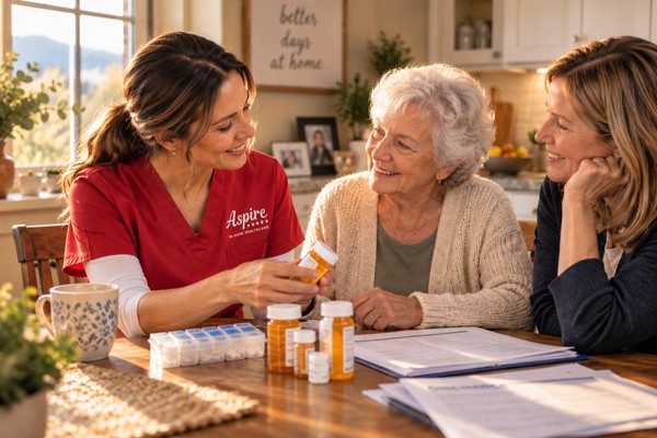 Does Medicare Pay for In-Home Nursing Care?