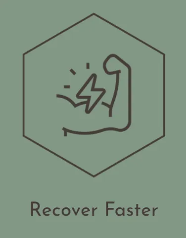 Recover Faster