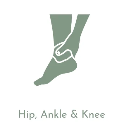 Hip, Ankle & Knee