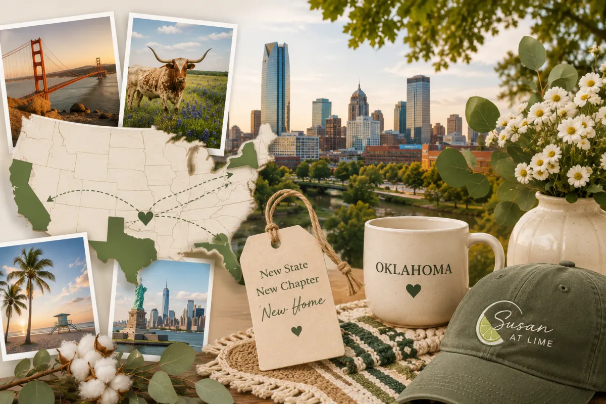 Moving to Oklahoma from California, Texas, Florida, or New York: What to Expect