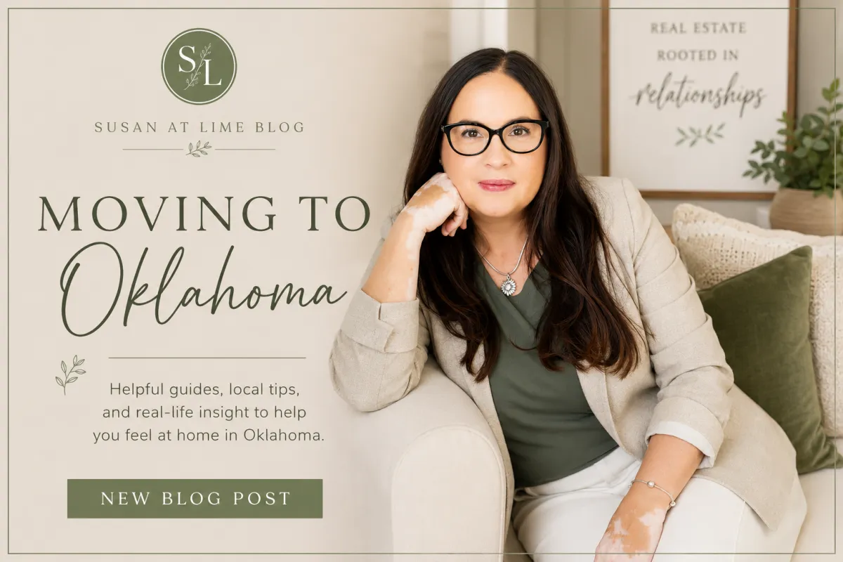 Thinking About Moving to Oklahoma? Start Here First