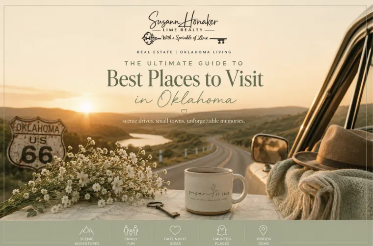 The Best Places to Visit in Oklahoma