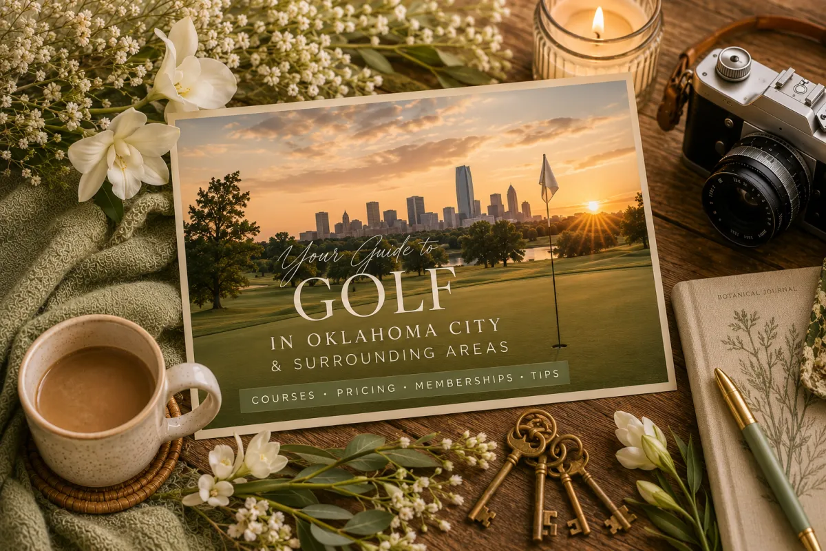Oklahoma City Golf Guide (2026) | Best Golf Courses, Memberships & Public Golf Near OKC - Copy