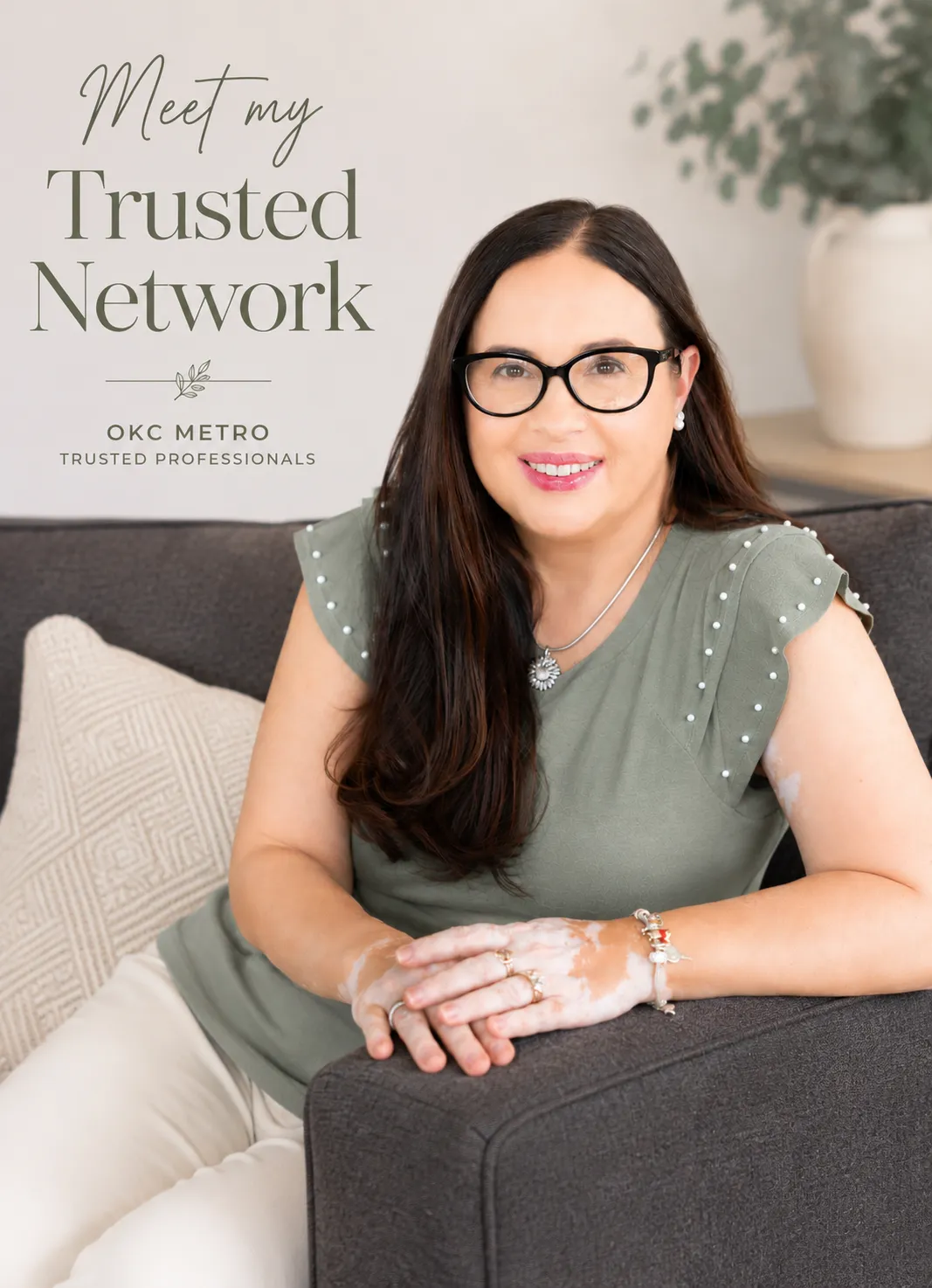 Susan Honaker trusted Oklahoma City home service provider network