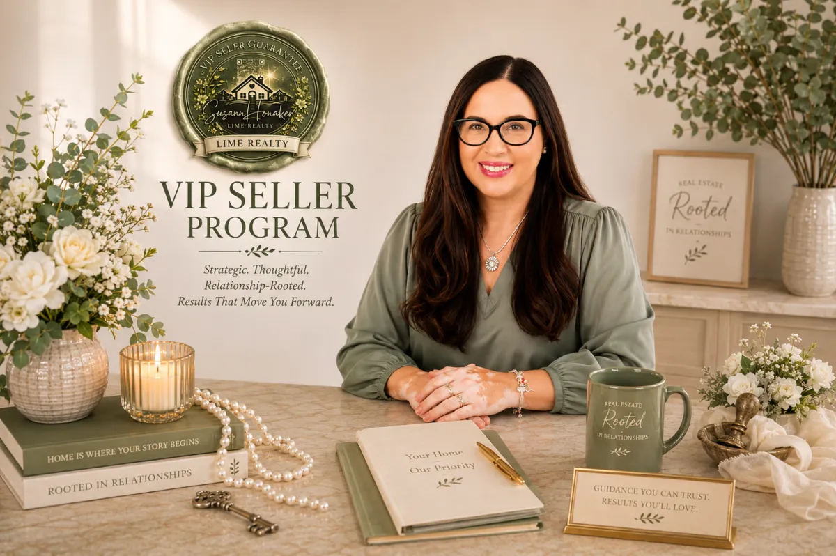 Susan Honaker VIP Seller Program