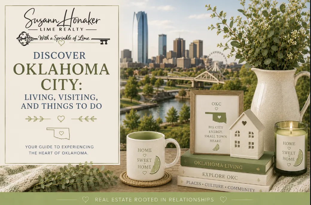 Discover Oklahoma City