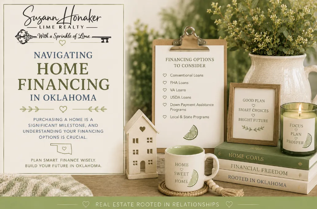 Navigating Home Financing in Oklahoma