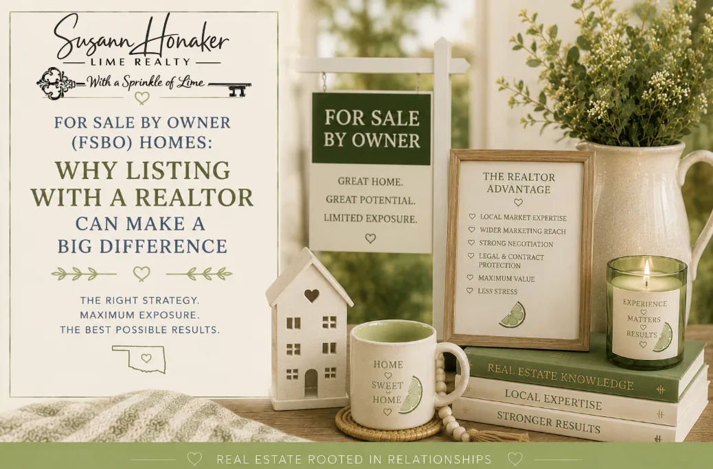 For Sale by Owner (FSBO) Homes