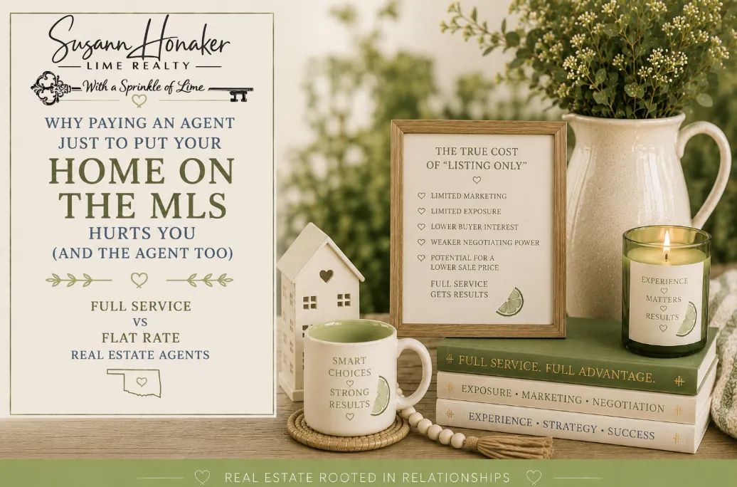 Real Estate Full Service VS Flat Rate