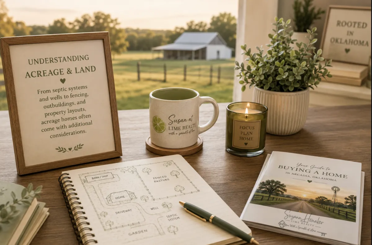 Understanding Acreage and Land Susan Honaker