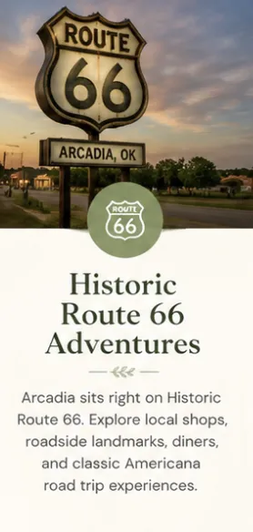 Historic Route 66 Adventures