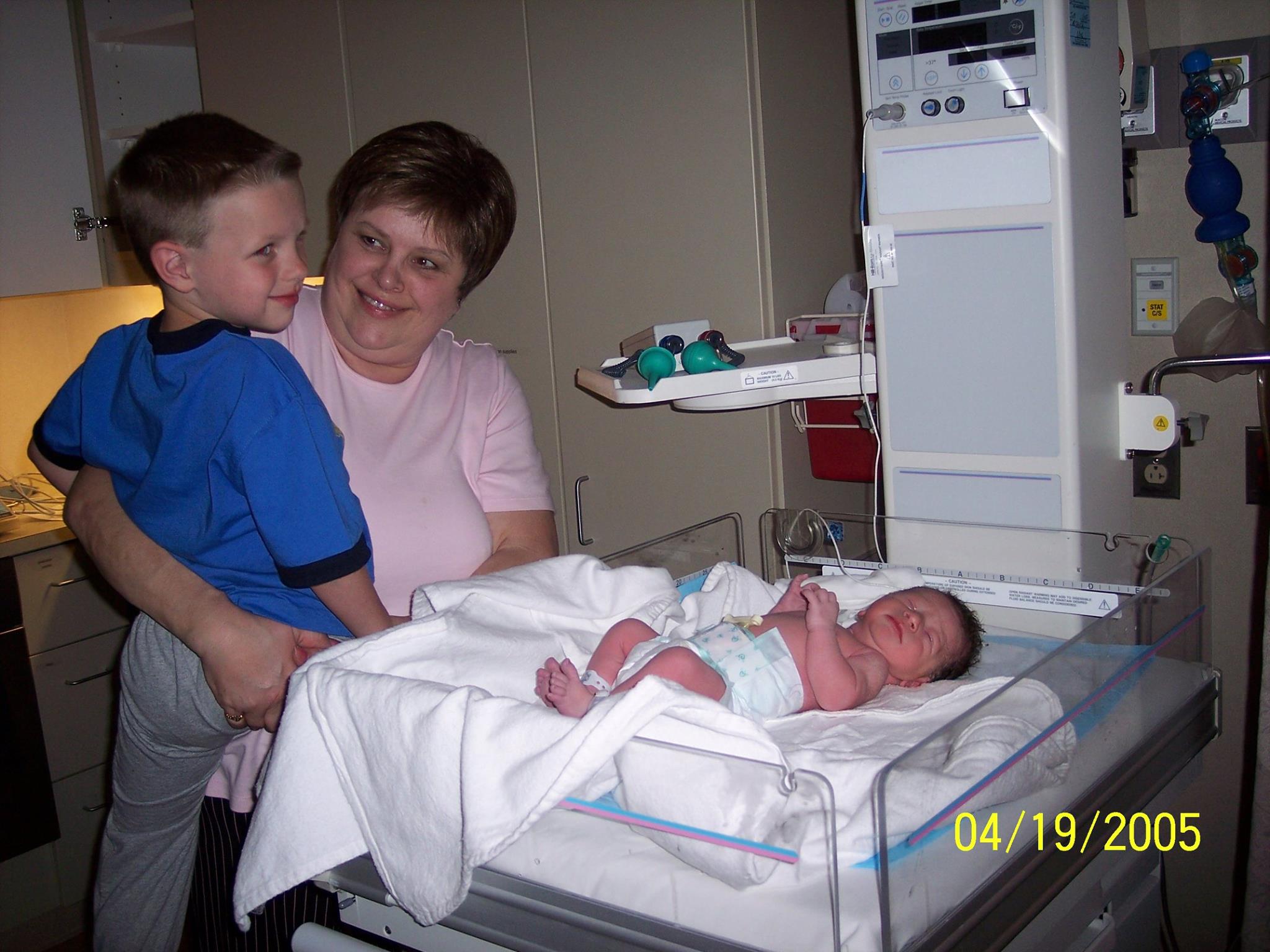 Meeting Evan