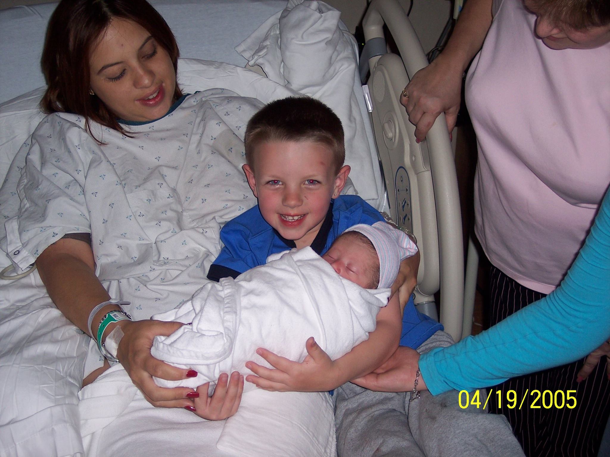 New brother
