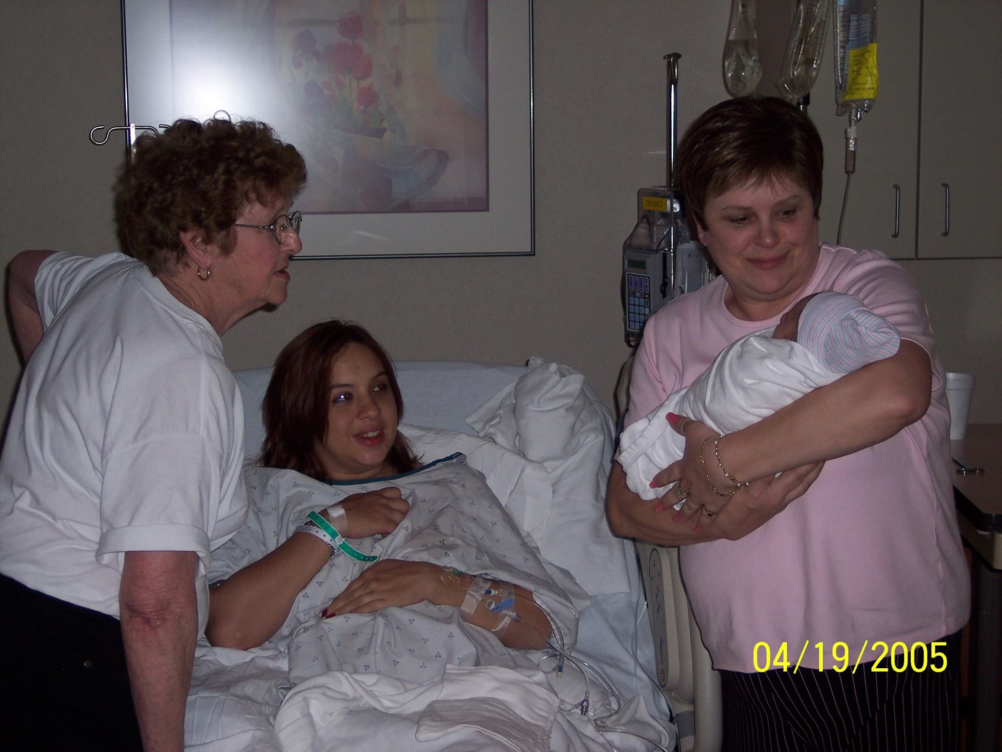 4 Generations 