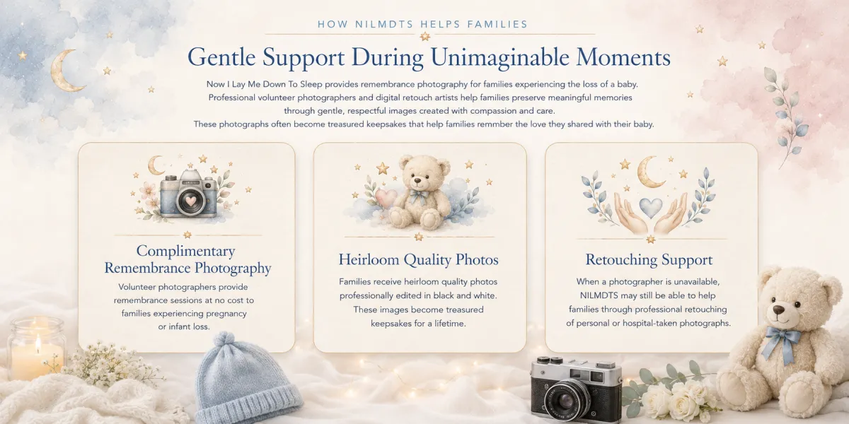 Gentle Support During Unimaginable Moments