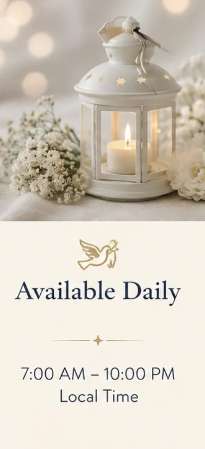 Available Daily