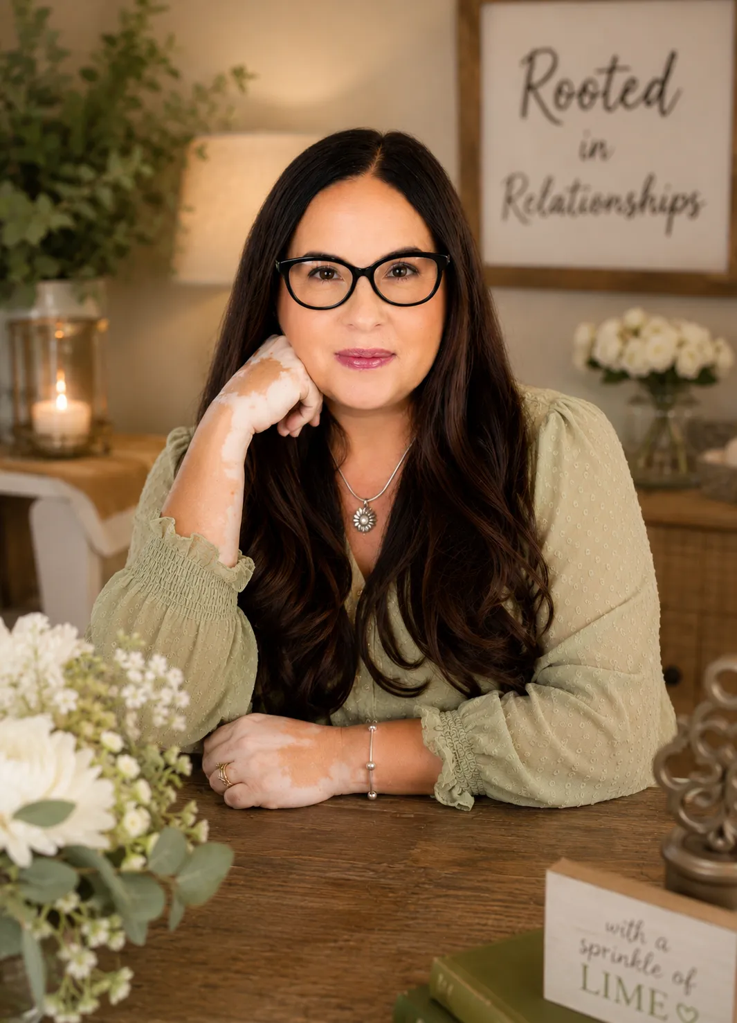 Susan Honaker | Susan at Lime