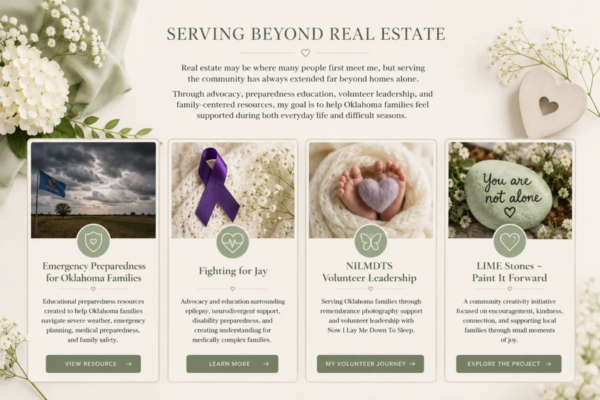 Serving Beyond Real Estate