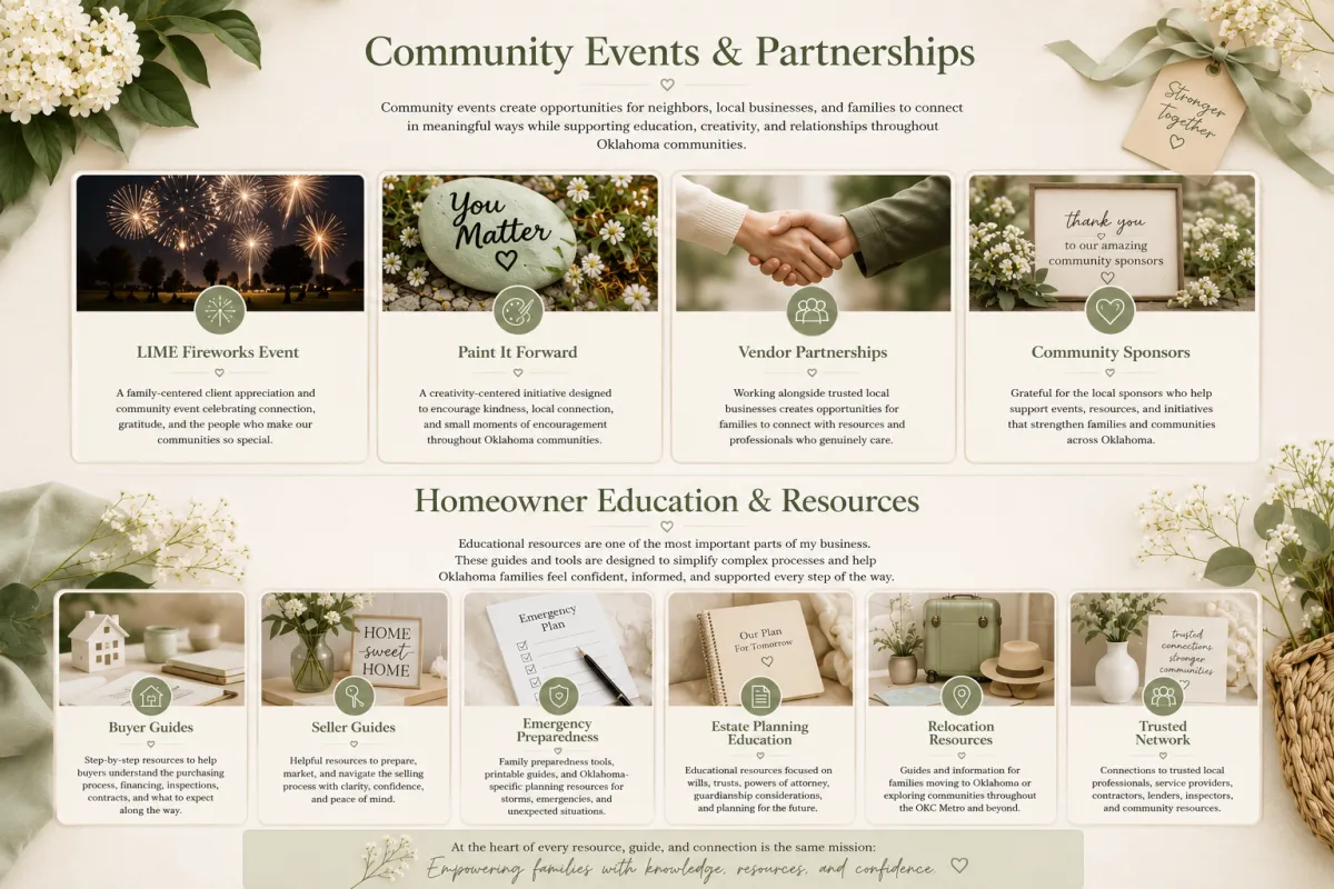 Community Events and Partnerships